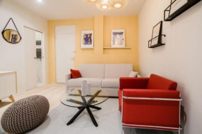 SUITE ELUARD au cœur de la Rive Gauche, neuf, design, 2-4 personnes